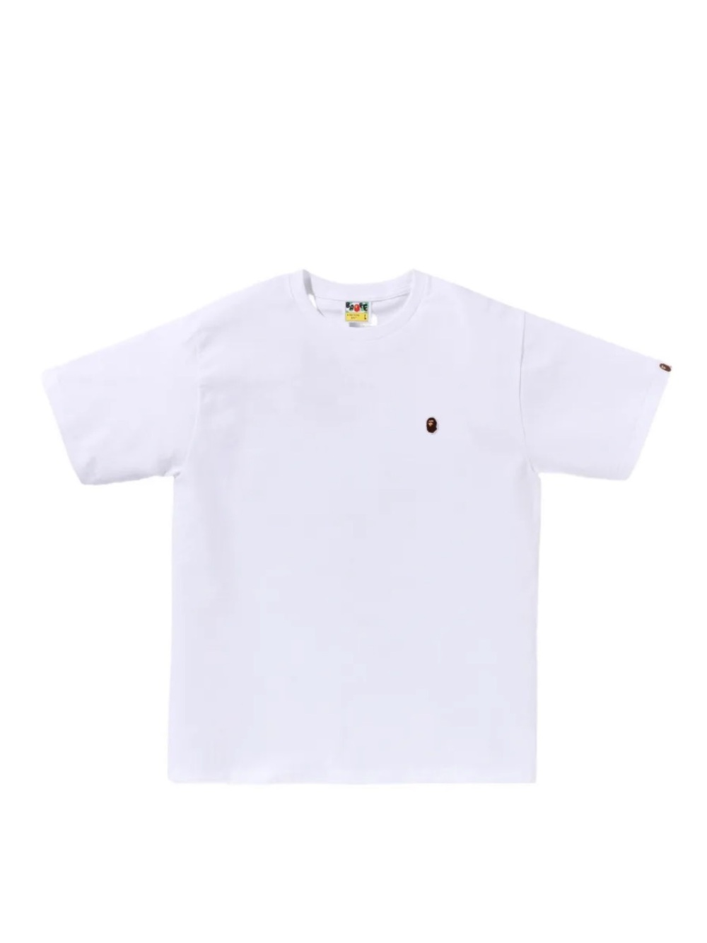 White BAPE T-Shirt